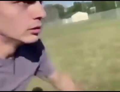 15 seconds into the match