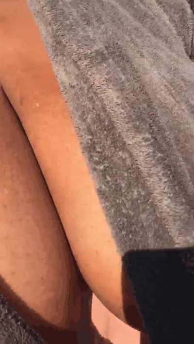 Back on a titty tuesday