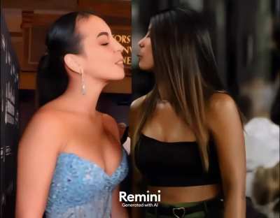 Geo and Antonella 