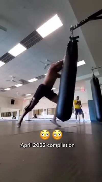 Real life tekken