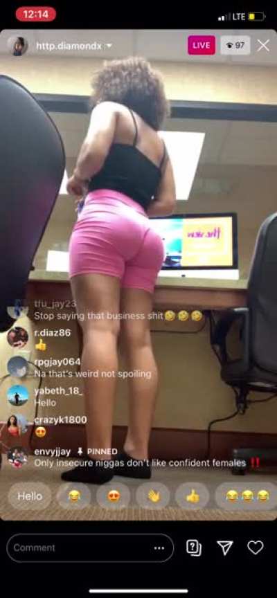 Biker Shorts