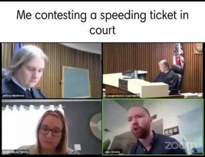 wordington speed ticket