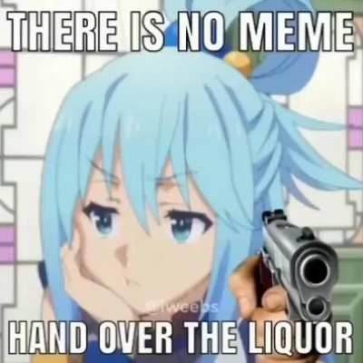 *cries in aqua*
