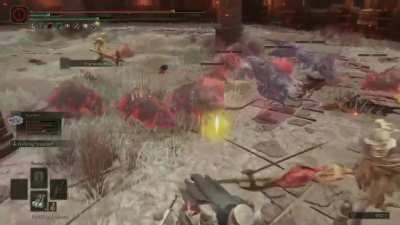 Advance high level Rat PVP