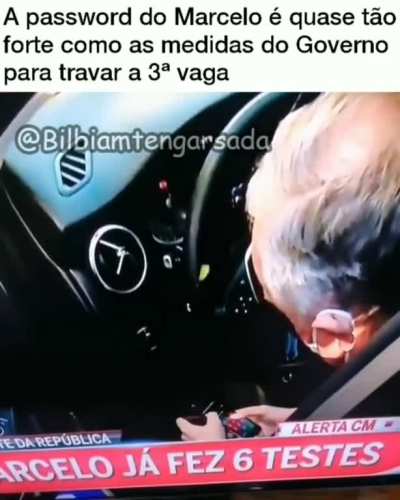 Um PIN seguro sem d&uacute;vida