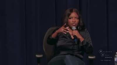 Jasmine Crockett on Donald Trump: &ldquo;He&rsquo;s falling asleep&rdquo;