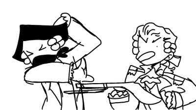 Just as the founding fathers intended (Defensa person&aacute; der siglo diesiosho)