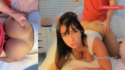 A esposa gostosa acabou de chegar do trabalho de gar&ccedil;onete hooters e descobriu que voc&ecirc; est&aacute; longe de casa e o resto voc&ecirc;s v&atilde;o ver nos canais da nossa princesa Emanuelly Raquel ❤️ Onlyfans e Privacy com 50% off e no FanCentro e ManyVids. Links est&atilde;o na de