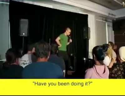 Misunderstanding