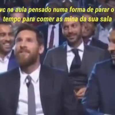 Conta suspensa mas os menes merdas continuam👍