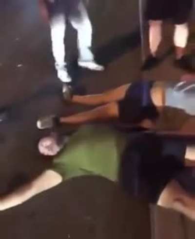 Knock out party