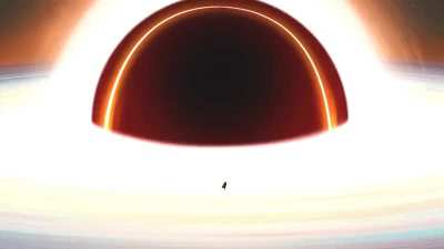 Rough calc on Omni-Man withstanding a black hole from the season 2 trailer&hellip;