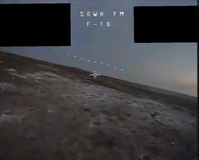 Ukrainian SowaFm drone team from the 81st Brigade released another vid of fpv strikes at night. March 23, 2024
