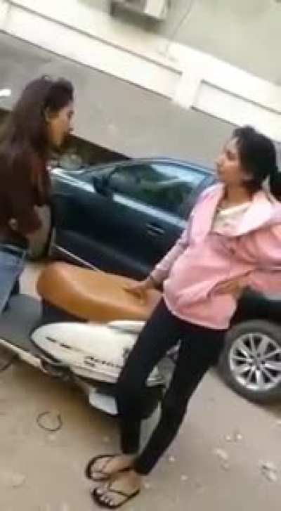 Slaps, how?