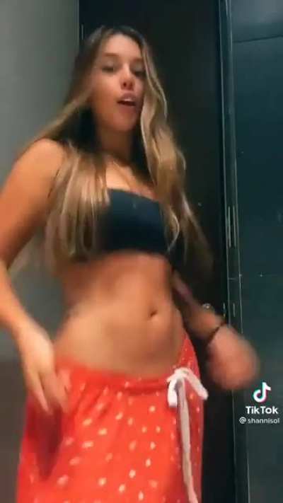 So hot