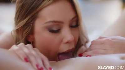 Whipped Cream And Pussy Flavor