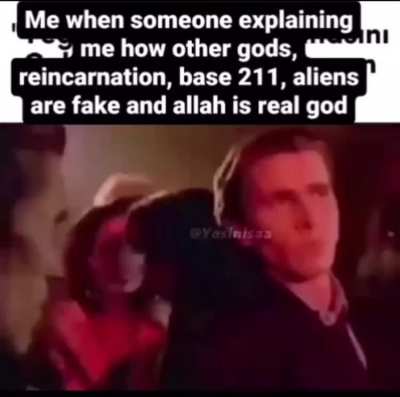 Npcs buggin frfr