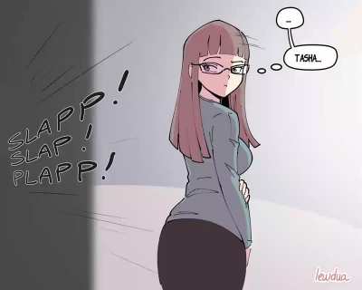 [H/H] Claiming her reward (Lewdua)