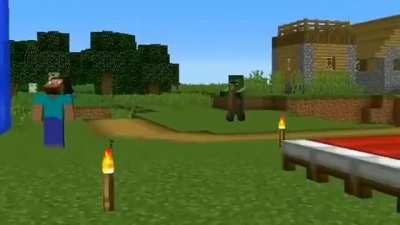 New Minecraft Update