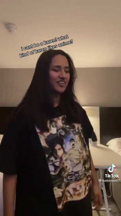 First post I see after downloading TikTok