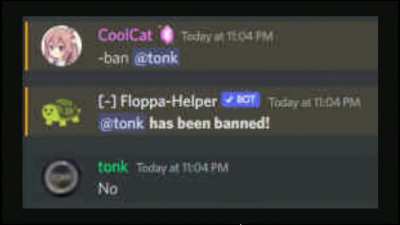 Moldy tonk.