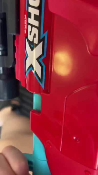 Xshot Shell Ejector Bolt not going forward
