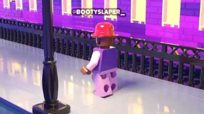 New lego world