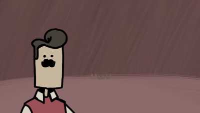 A funny animation