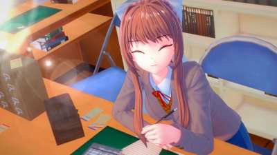 Timeline Of Monika