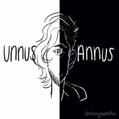 Unus Annus fanart!
