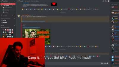 From a video called "Make me laugh in 10 seconds"