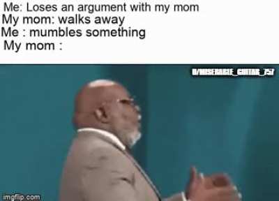 no wait listen , mom no wait