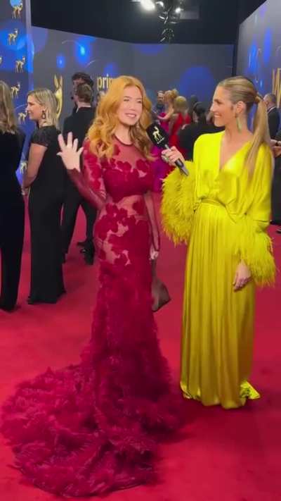 Palina &amp;amp; Viviane Geppert - Bambi Award 2024