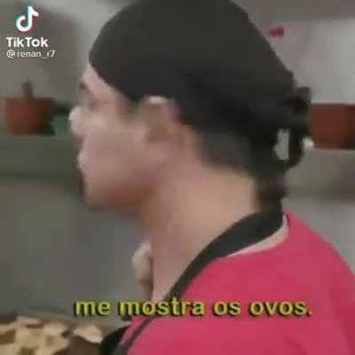 O Jacquin est&aacute; com curiosidades estranhas
