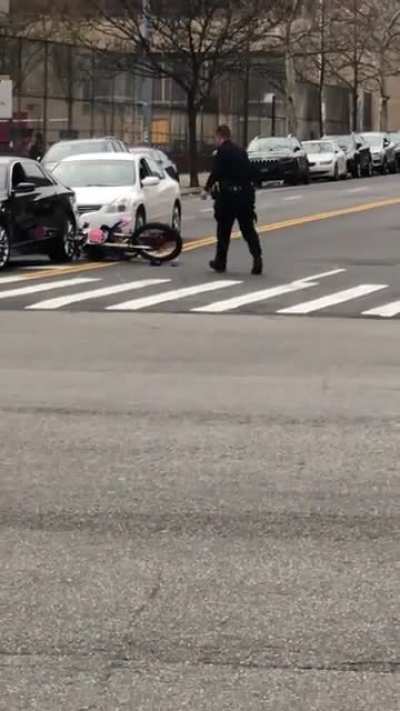 I think he skipped the MSF BRC