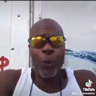 Really cool guy