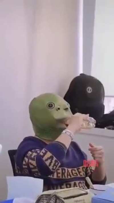 Wear a mask