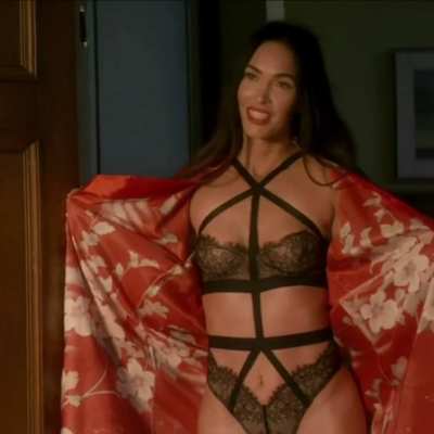Megan Fox in Big Gold Brick (2022)