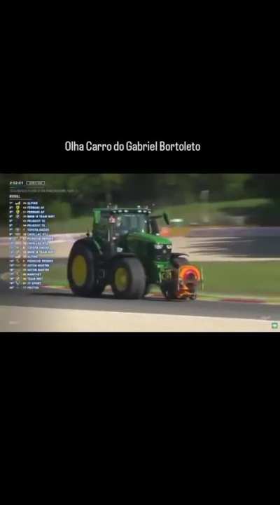 Narrador n&atilde;o conseguiu se segurar kkkkkkkkkk