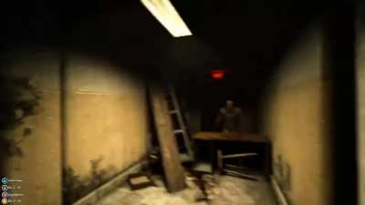 "He can't open doors"