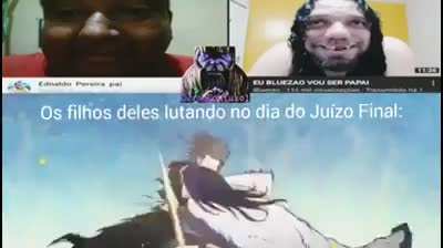 Luta Foda