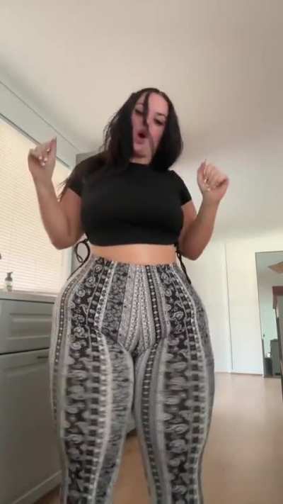 If you can see it from the front