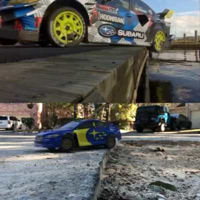 RC Subie for Christmas? RC-Khana.