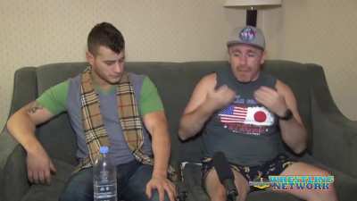 MJF in a rare shoot interview puts over someone else on the AEW roster as 