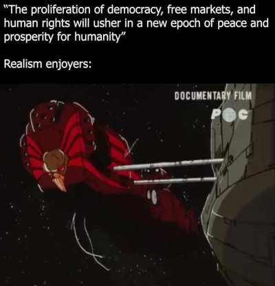 "In every time, in every place, the deeds of men remain the same"
