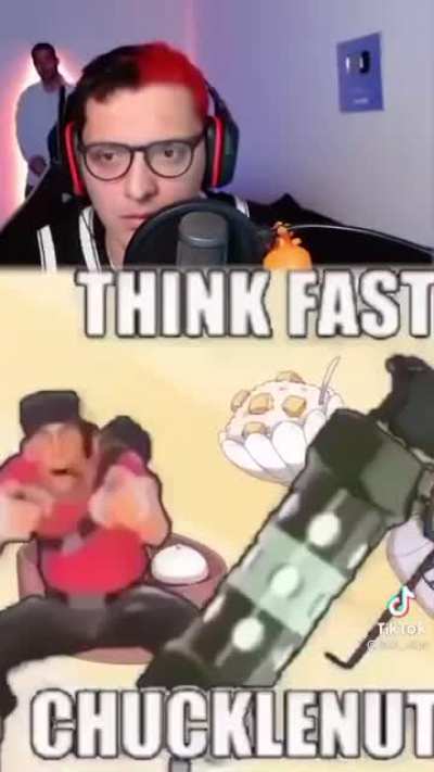 Flashbanged