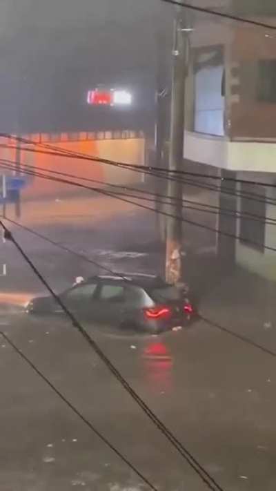 Inundaciones en en Tucumán