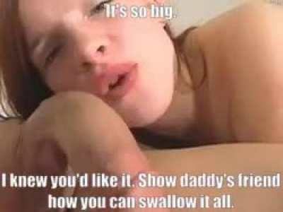 Bigger than her head