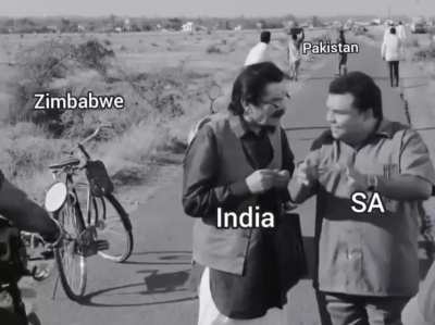 World Cup scenes
