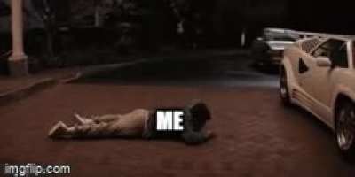 How we all feel I bet